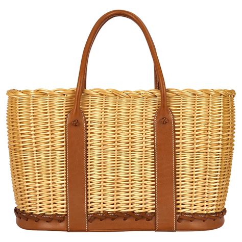 hermes sabot picnic|Hermès Picnic Basket Bag For Sale at 1stDibs.